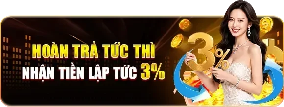 Hoàn trả tức thì nhận tiền lập tức tại 789win